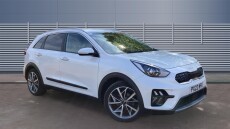 Kia Niro 1.6 GDi Hybrid 3 5dr DCT Hybrid Estate
